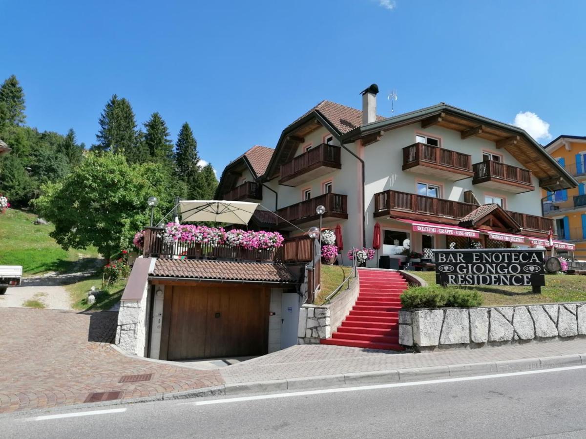Giongo Residence - Appartamenti Lavarone Exterior foto