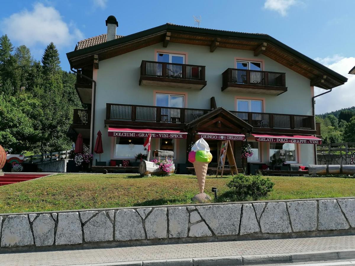 Giongo Residence - Appartamenti Lavarone Exterior foto