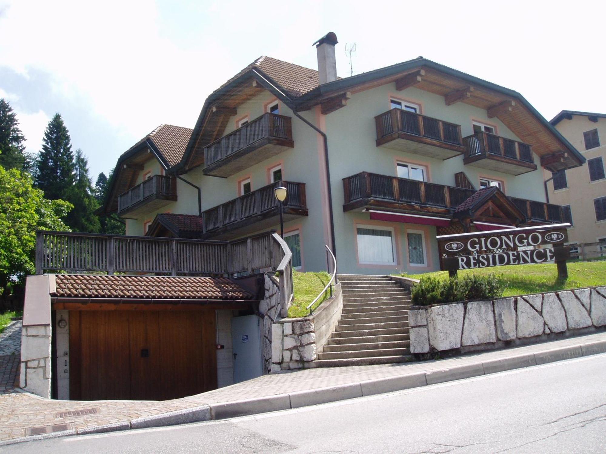 Giongo Residence - Appartamenti Lavarone Exterior foto