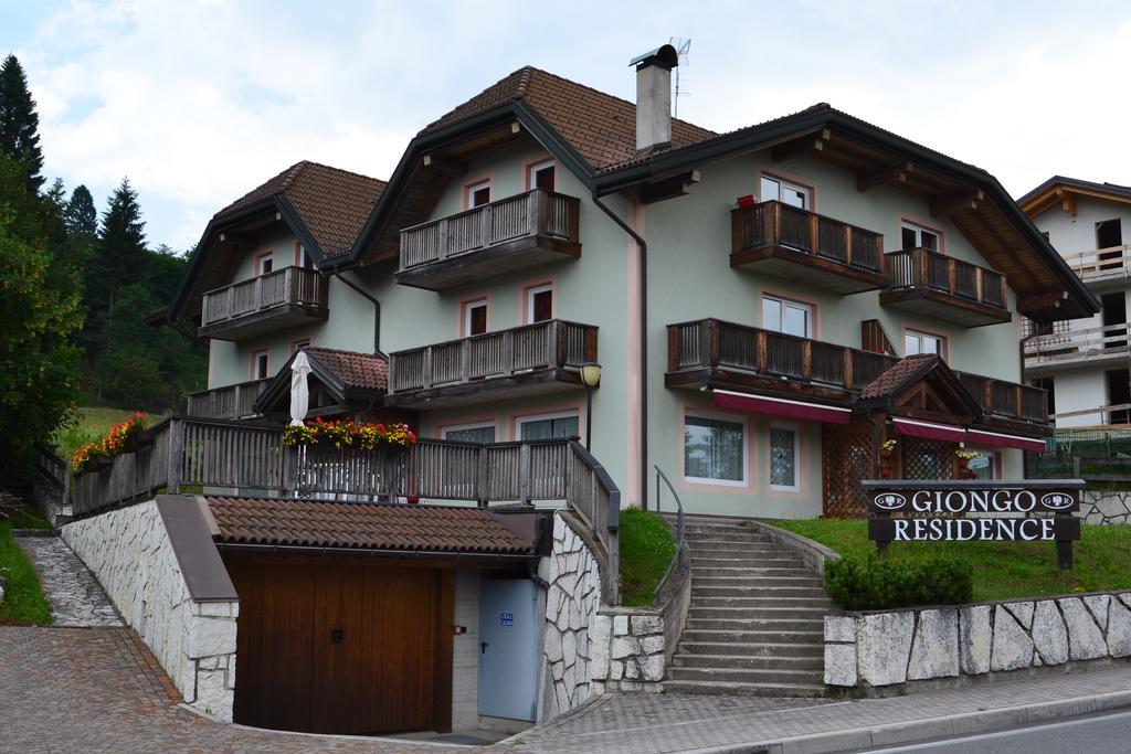 Giongo Residence - Appartamenti Lavarone Exterior foto