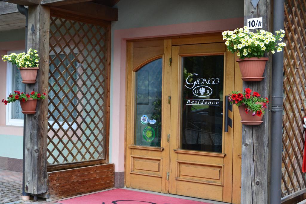 Giongo Residence - Appartamenti Lavarone Exterior foto