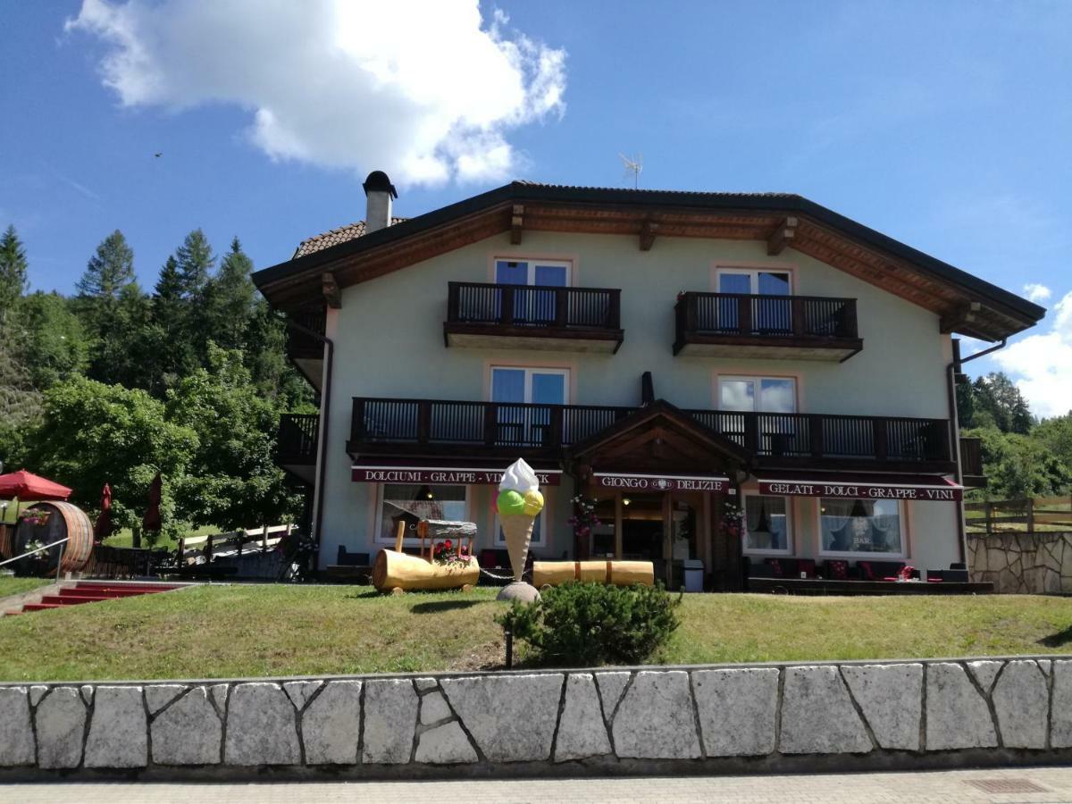 Giongo Residence - Appartamenti Lavarone Exterior foto